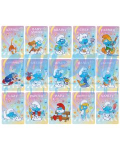 Kayou Smurf Sunshine - SLR Rose sat 15 Different