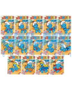 Kayou Smurf Sunshine - SSR Smurfy Village sat 14 Different