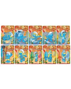 Kayou Smurf Sunshine - UR Smurf Break sat 10 Different