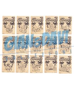 Kayou Smurf The Tide - MTR It's Summer complete sat 15 Different