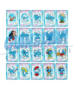 Kayou Smurf The Tide - SR Hello Summer complete sat 20 Different