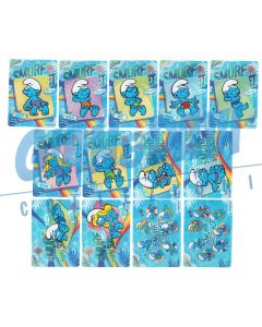 Kayou Smurf The Tide - SSR Smurf Every Sunset complete sat 13 Different