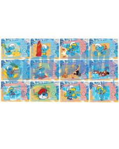 Kayou Smurf The Tide - UR Camera complete sat 12 Different