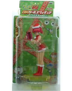 Banpresto KERORO GUNSO - DX Girls Figure - Christmas version Purple