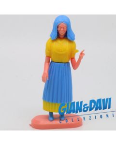 KF-Ü-S-P Die Fee mit den dunkelblauen Haaren