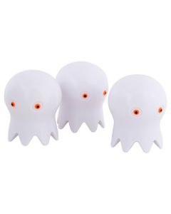 Kidrobot 2007 Totem Doppelganger White