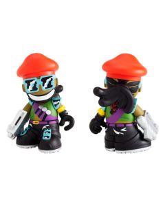 Kidrobot Mascots 2013 Major Lazer Mascot