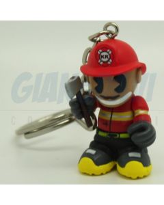 Kidrobot Mascots Super Mini Series 4 Keychain Fdkr 2/25