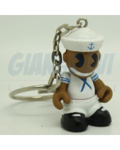 Kidrobot Mascots Super Mini Series 4 Keychain Fleet 1/25