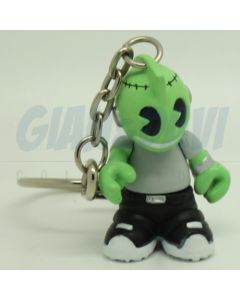 Kidrobot Mascots Super Mini Series 4 Keychain Frank 1/25