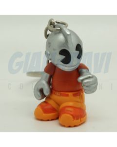 Kidrobot Mascots Super Mini Series 4 Keychain Orangeade 2/25