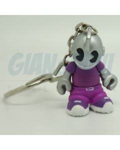 Kidrobot Mascots Super Mini Series 4 Keychain Royal 2/25