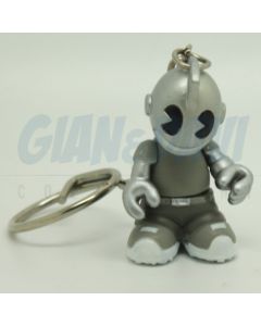 Kidrobot Mascots Super Mini Series 4 Keychain Slate 2/25