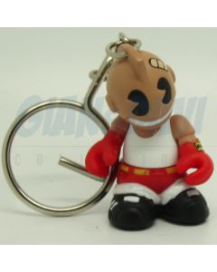 Kidrobot Mascots Super Mini Series 4 Keychain Southpaw 1/25