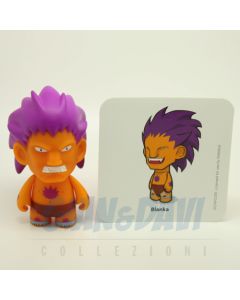 Kidrobot Vinyl Mini Figure -  Street Fighter S2 Blanka 2/20