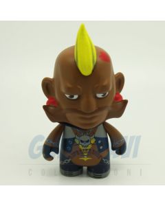 Kidrobot Vinyl Mini Figure -  Street Fighter S5 Birdie 2/20