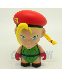 Kidrobot Vinyl Mini Figure -  Street Fighter S5 Camy 2/20