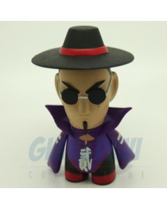 Kidrobot Vinyl Mini Figure -  Street Fighter S5 Fang 3/40