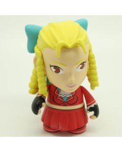 Kidrobot Vinyl Mini Figure -  Street Fighter S5 Karin 3/80
