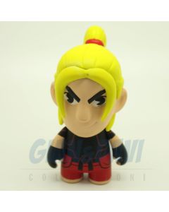 Kidrobot Vinyl Mini Figure -  Street Fighter S5 Ken 2/20