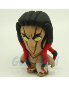 Kidrobot Vinyl Mini Figure -  Street Fighter S5 Necalli 3/40