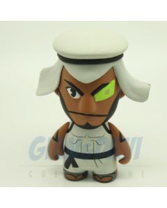 Kidrobot Vinyl Mini Figure -  Street Fighter S5 Rashid 1/20