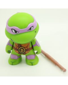Kidrobot Vinyl Mini Figure - Teenage Mutant Ninja Turtles - Donatello 2/20