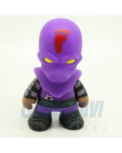 Kidrobot Vinyl Mini Figure - Teenage Mutant Ninja Turtles - Foot Clan Ninja 4/20