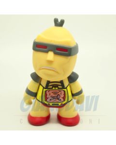 Kidrobot Vinyl Mini Figure - Teenage Mutant Ninja Turtles - Krang 2/20