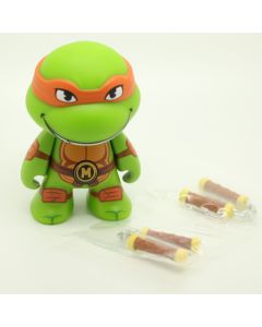 Kidrobot Vinyl Mini Figure - Teenage Mutant Ninja Turtles - Michelangelo 2/20