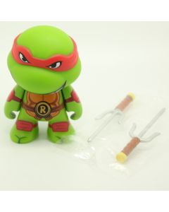 Kidrobot Vinyl Mini Figure - Teenage Mutant Ninja Turtles - Raphael 2/20