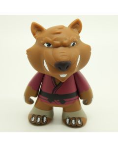 Kidrobot Vinyl Mini Figure - Teenage Mutant Ninja Turtles - Splinter 1/20