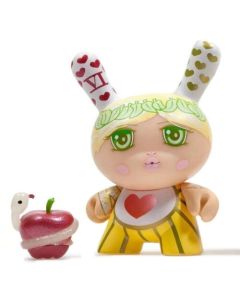 Kidrobot Arcane Divination Dunny - The Lovers 2/24