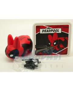 Kidrobot Vinyl - Labbit Marvel 1 - Dead Pool 1/20