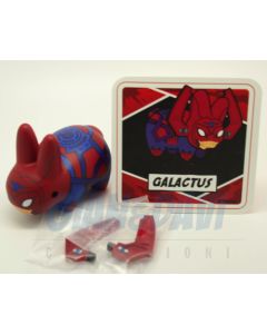 Kidrobot Vinyl - Labbit Marvel 1 - Galactus 1/20