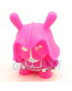 Kidrobot Vinyl Mini Figure - Dunny Series 2012 - Gay Empire Suckadelic Overmaster Supreme
