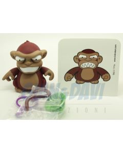 Kidrobot Vinyl Mini Figure - Family Guy Griffin S1 3" Evil Monkey 1/16