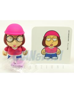 Kidrobot Vinyl Mini Figure - Family Guy Griffin S1 3" Meg 1/16