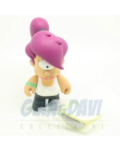 Kidrobot Vinyl Mini Figure - Futurama S1 Leela 2/16
