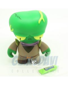 Kidrobot Vinyl Mini Figure - Futurama S1 Morbo 1/16