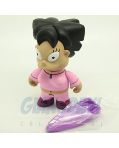 Kidrobot Vinyl Mini Figure - Futurama S2 Amy Kroker 2/20