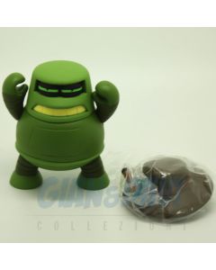 Kidrobot Vinyl Mini Figure - Futurama S2 Donbot ?/??