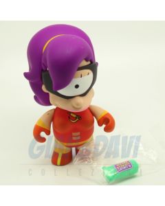 Kidrobot Vinyl Mini Figure - Futurama S2 Leela Cloberella 3/20