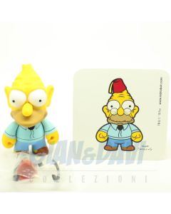 Kidrobot Vinyl Mini Figure - Simpsons S2 Grandpa 1/20