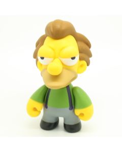 Kidrobot Vinyl Mini Figure - Simpsons S2 Lenny 1/20 no card