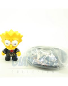 Kidrobot Vinyl Mini Figure - Simpsons S2 Lisa Mariachi 1/25 Solo Personaggio