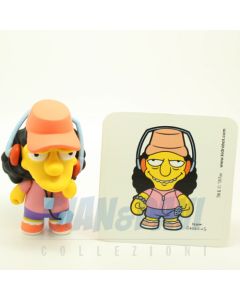 Kidrobot Vinyl Mini Figure - Simpsons S2 Otto 2/20