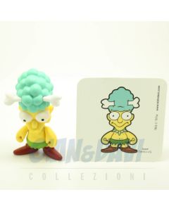 Kidrobot Vinyl Mini Figure - Simpsons S2 Sideshow Mel 1/20