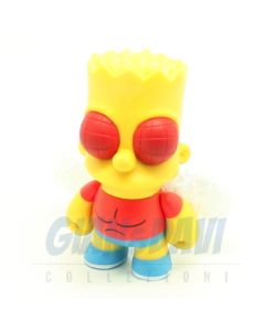 Kidrobot Vinyl Mini Figure - Simpsons Treehouse of Horror - Bart Mosche 2/20