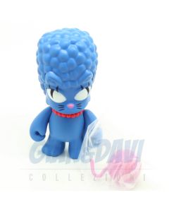 Kidrobot Vinyl Mini Figure - Simpsons Treehouse of Horror - Cat Marge 2/20
